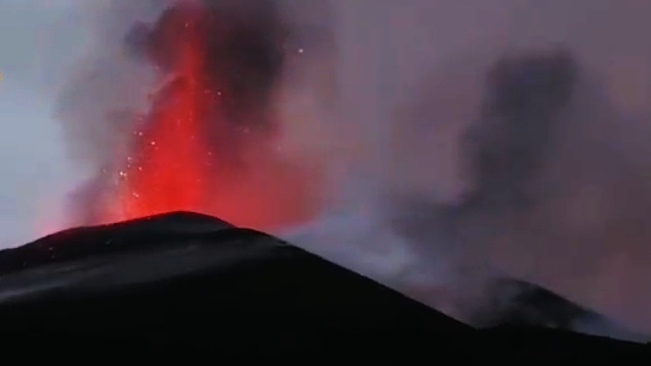 Volcán de La Palma: Acumulación de sismos profundos por erupción del Cumbre Vieja augura terremotos más intensos