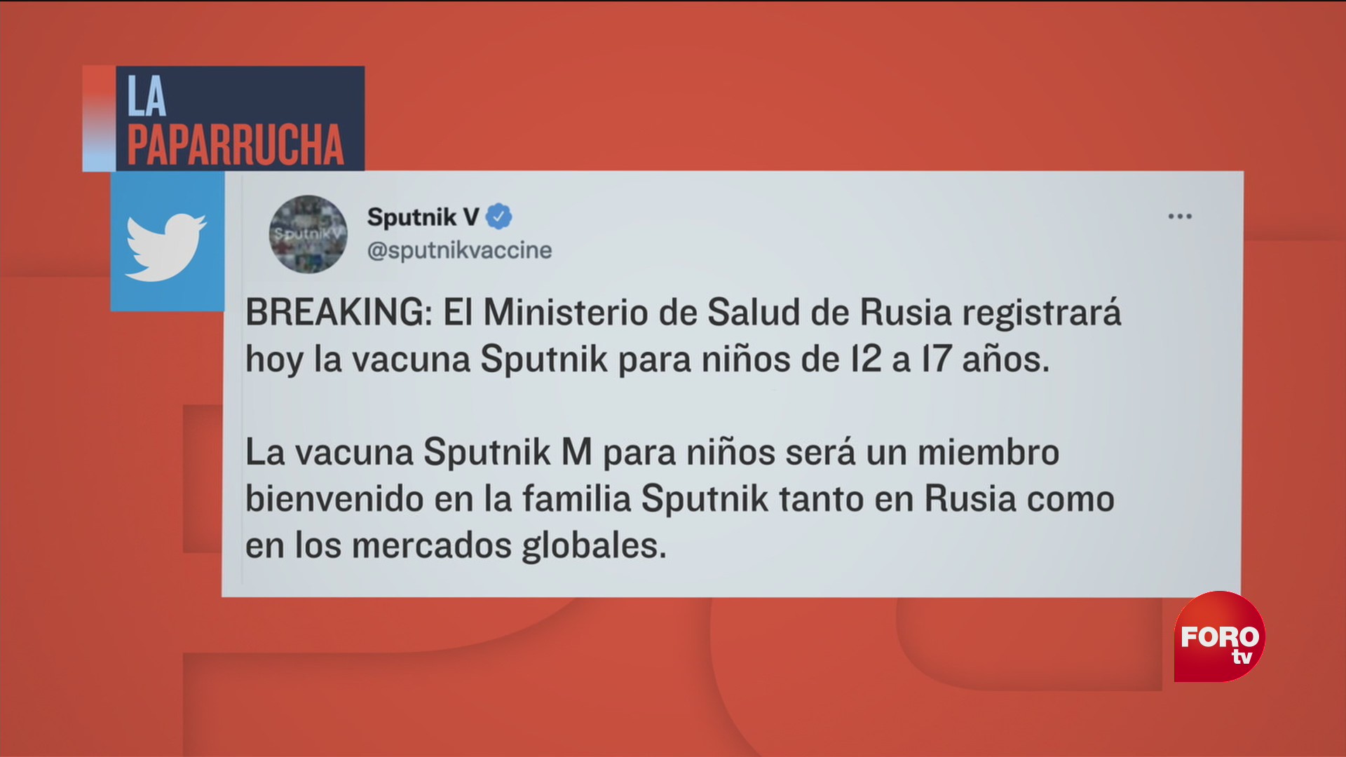 sputnik m vacuna rusa contra covid para menores de edad la paparrucha del dia