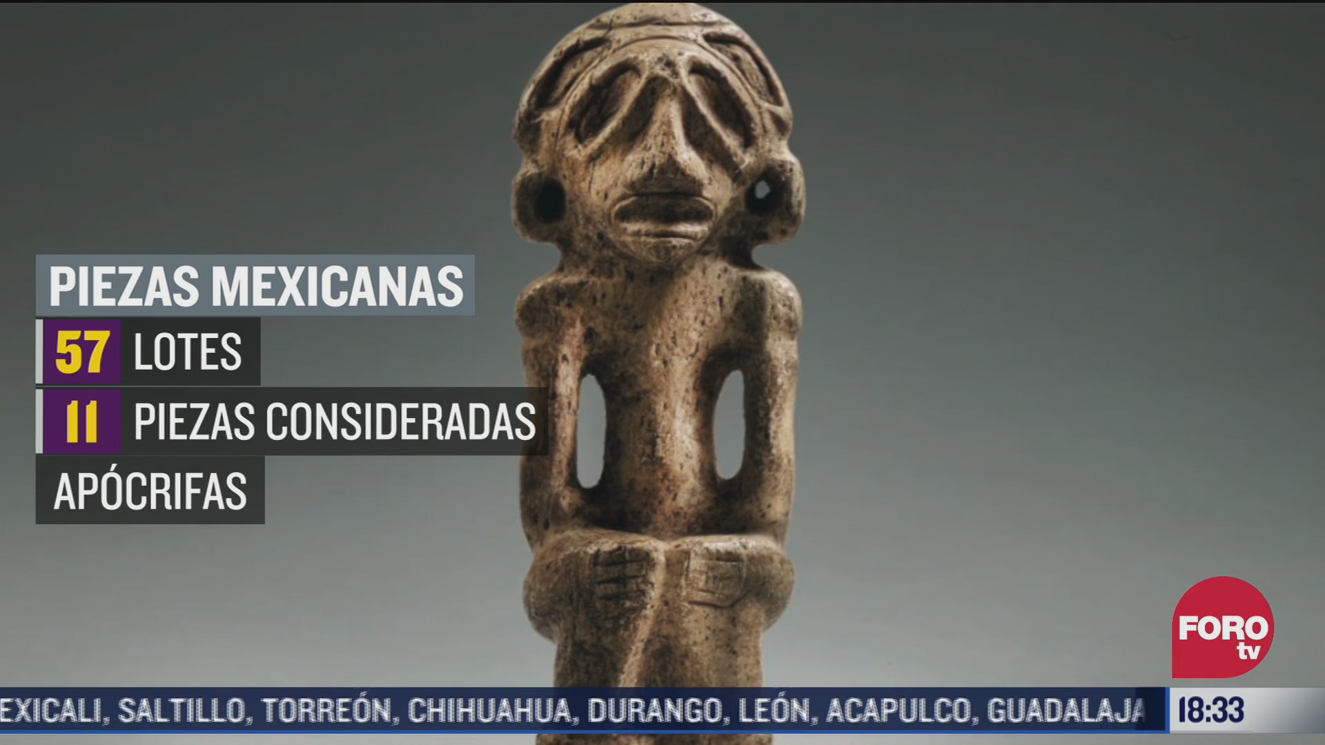 subasta de arte prehispanico en paris recuerda el robo del siglo al museo de antropologia