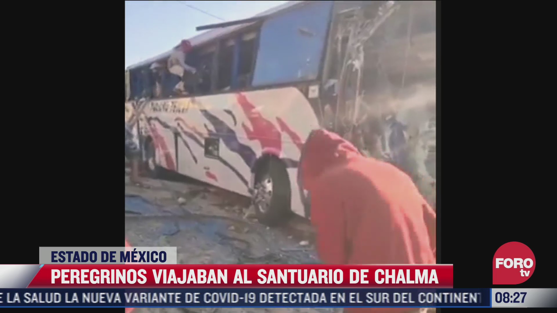 suman 22 muertos por accidente de autobus en joquicingo estado de mexico