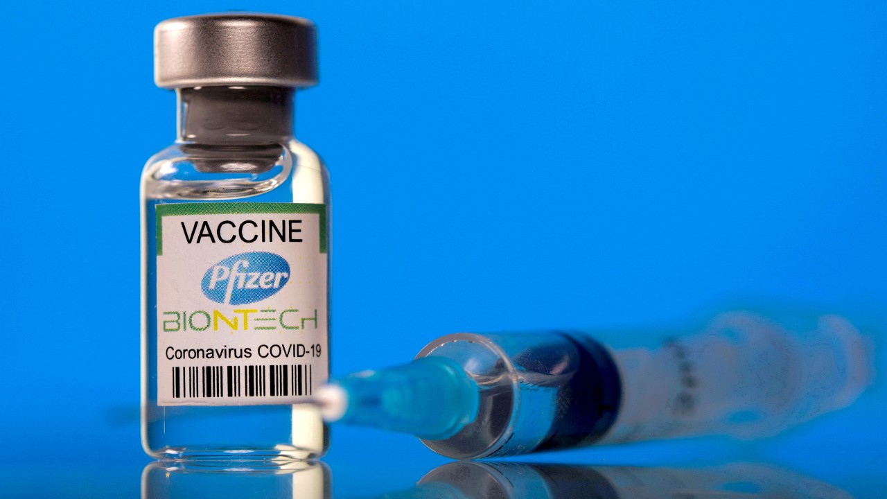 Vacuna contra el COVID-19 de Pfizer