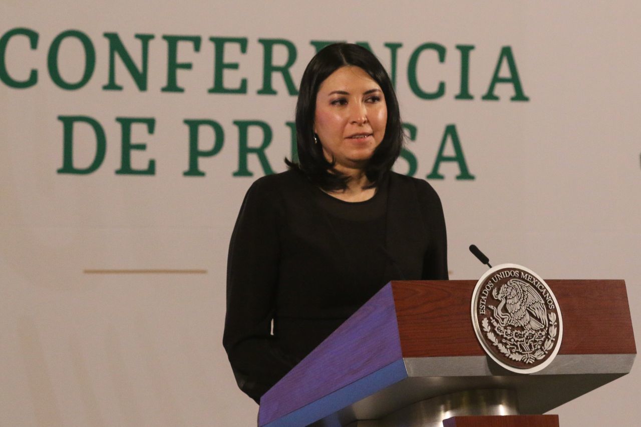 Victoria Rodríguez comparecerá ante comisiones del Senado