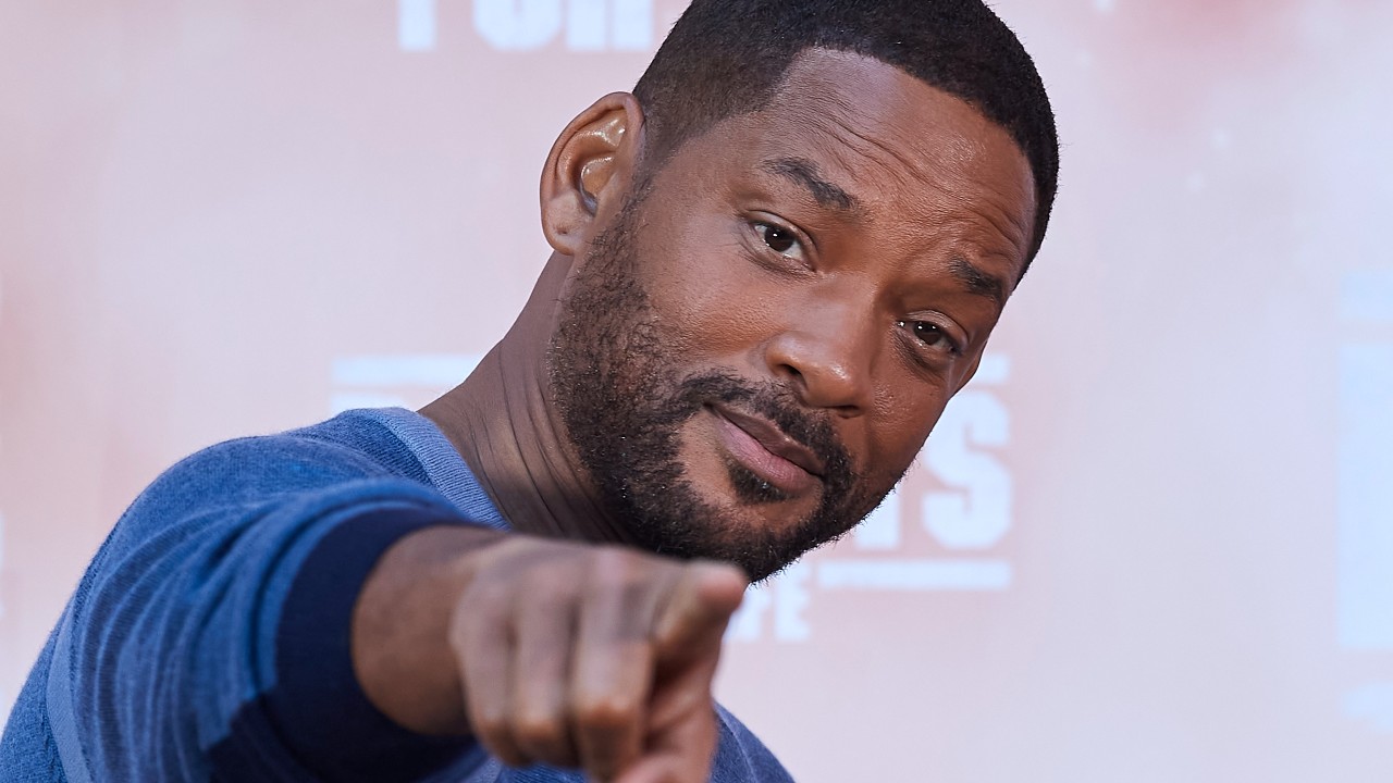 Will Smith, actor, padre