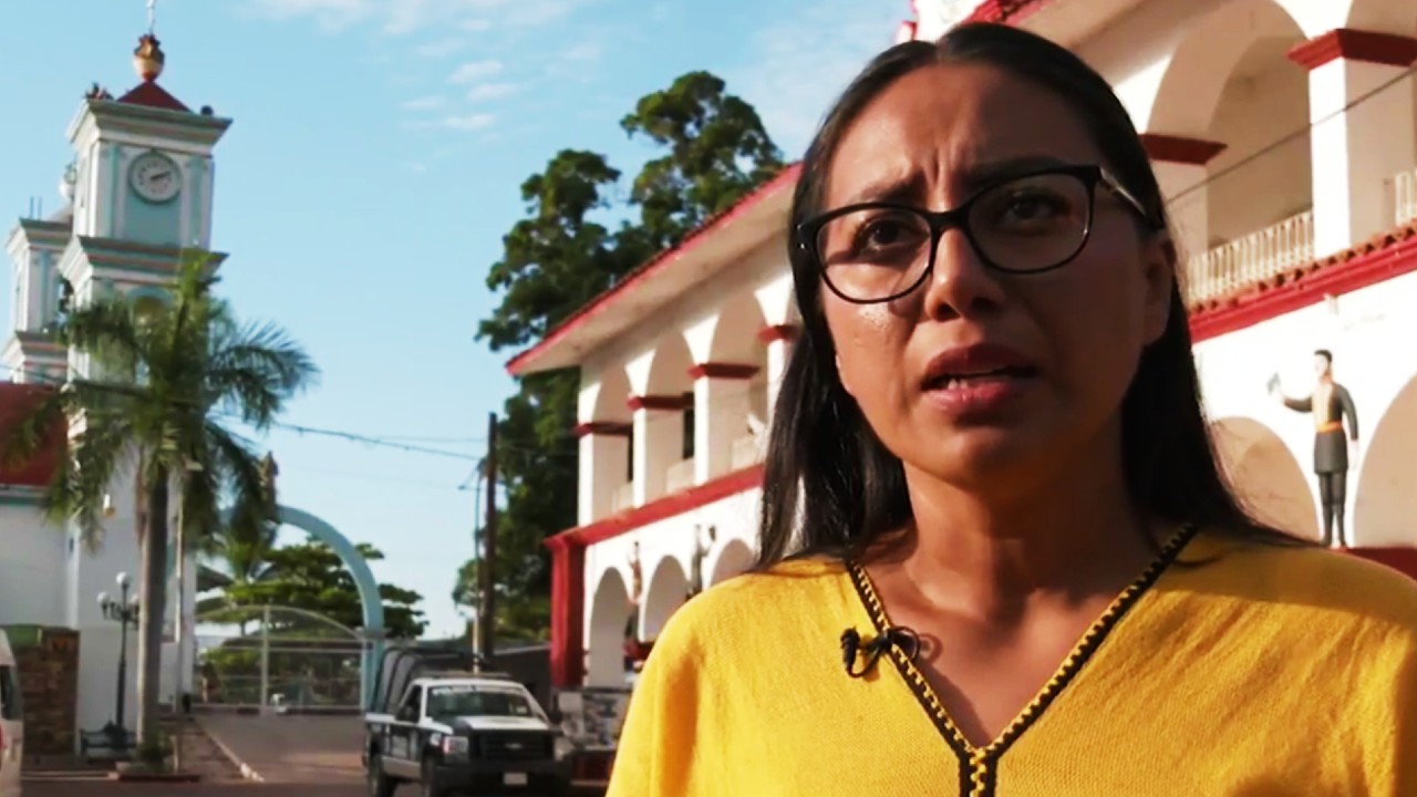 Alcaldesa de Tlachochistlahuaca, Guerrero, busca erradicar la venta de niñas para matrimonios forzados