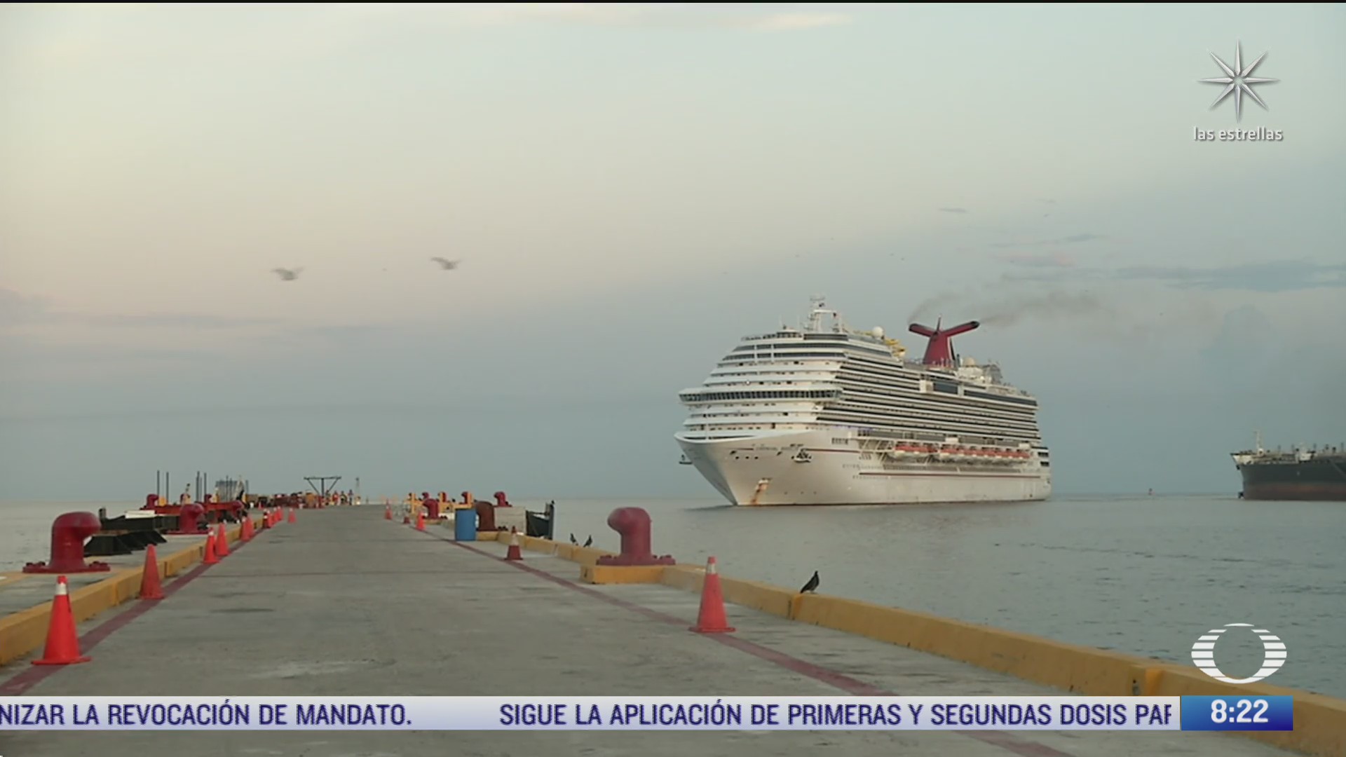 yucatan a la vanguardia en materia de logistica por modernizacion de puerto progreso