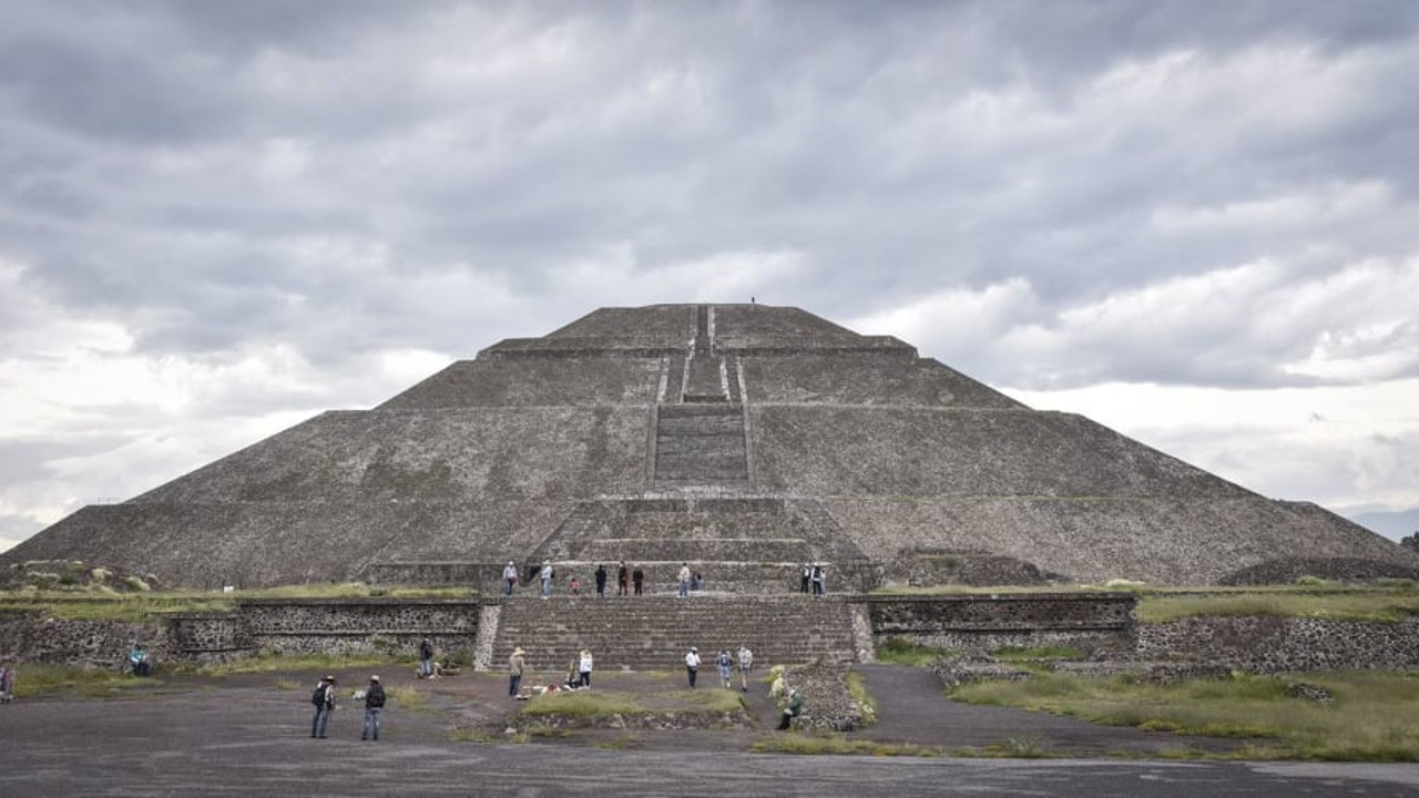 Zona arqueológica de Teotihuacán no será dividida