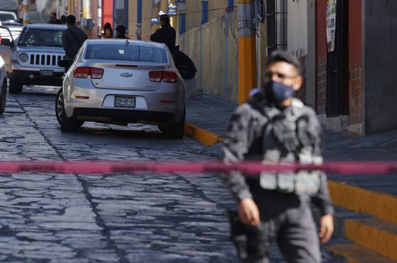 Gobierno de Puebla asumirá seguridad de Tecamachalco