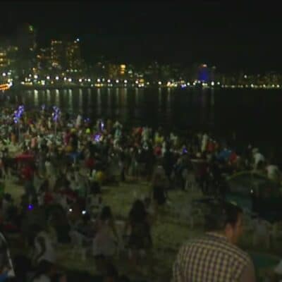Acapulco, Guerrero, está listo para recibir el 2022