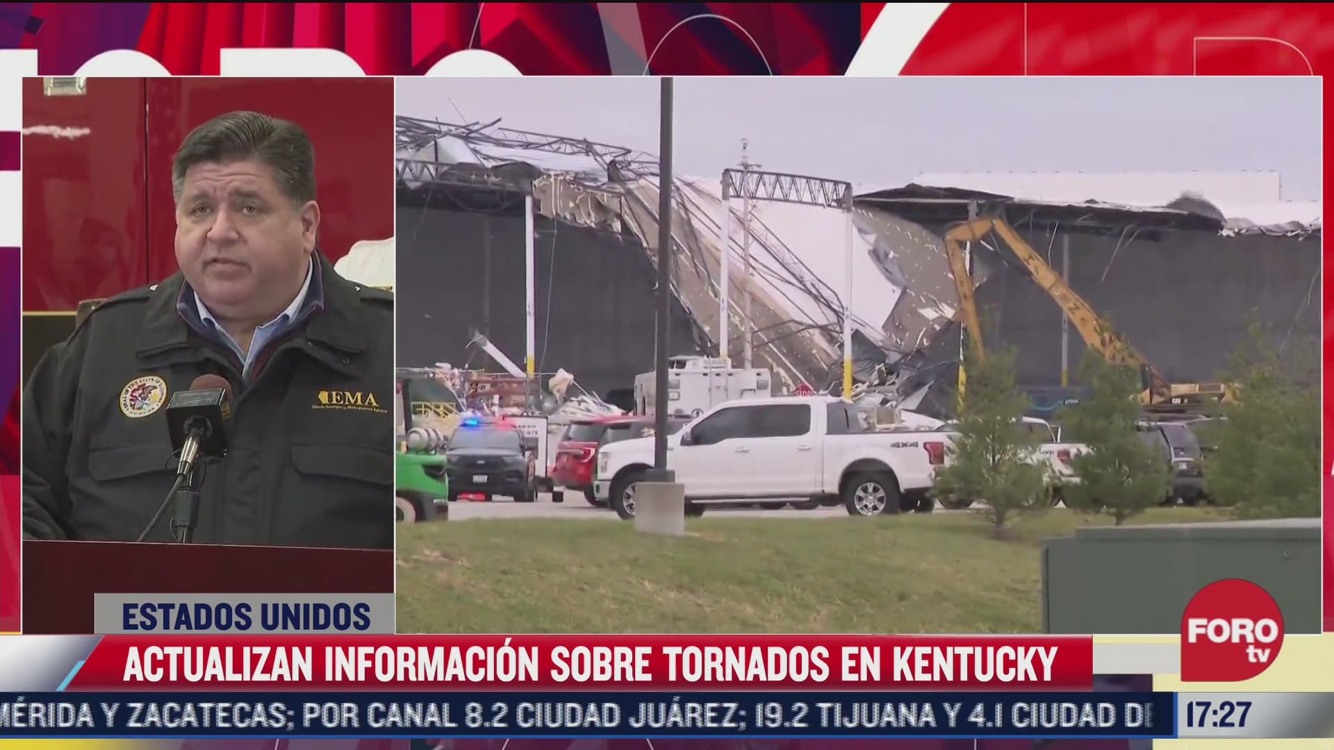 actualizan informacion sobre tornados en kentucky