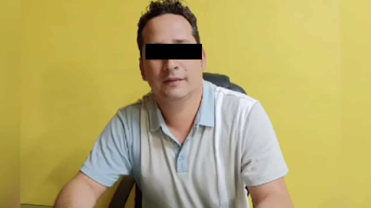 Ángel Vichi, alcalde suplente electo de Lerdo de Tejada, Veracruz (redes sociales)