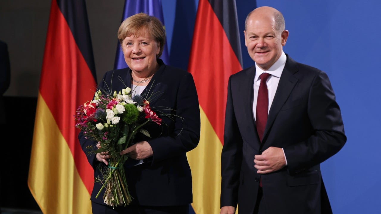 ¿Quién es Olaf Scholz, el nuevo canciller de Alemania que pone fin a la era Merkel?