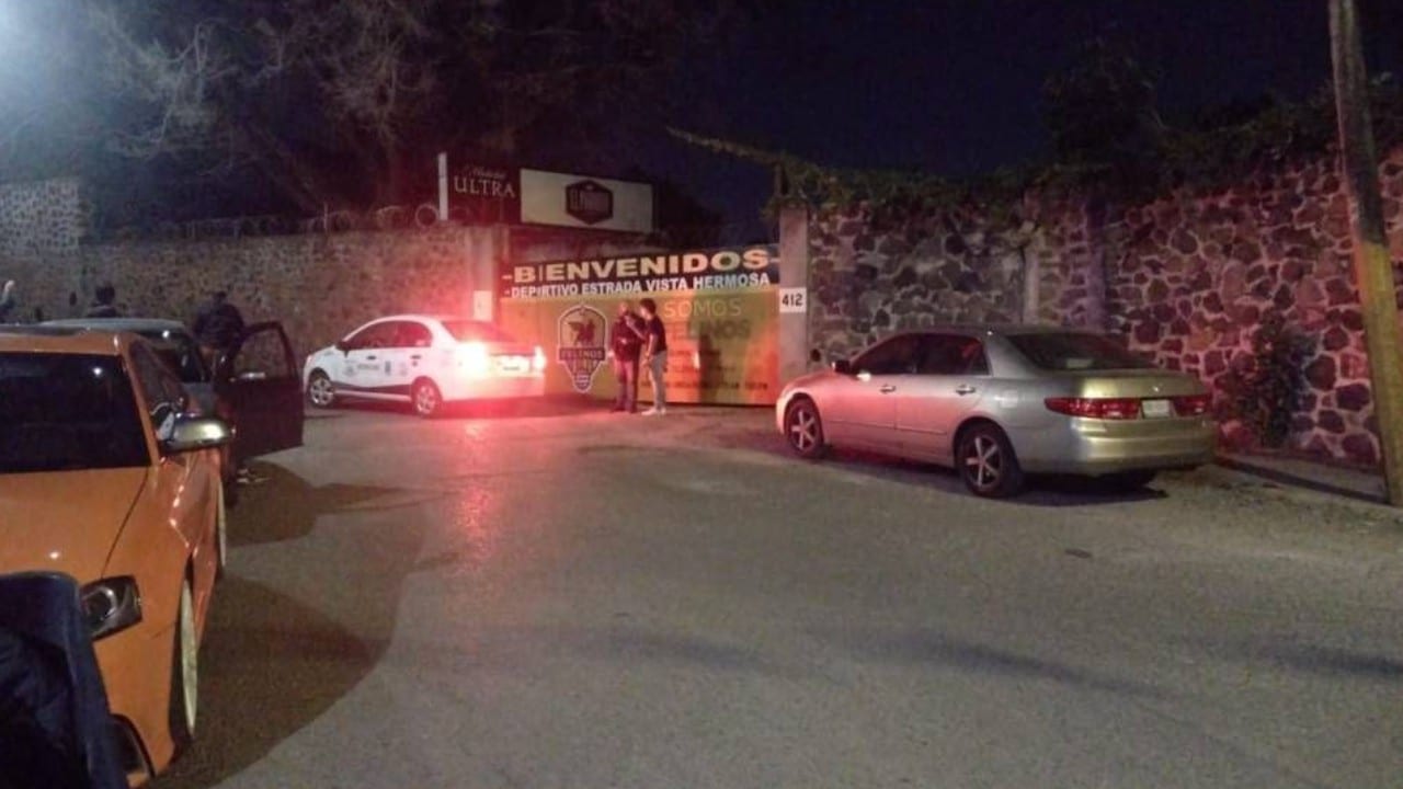 Autoridades en Cuernavaca, Morelos, investigan el asesinato de la actriz Tania Mendoza (Twitter: @Jalisco_Rojo)