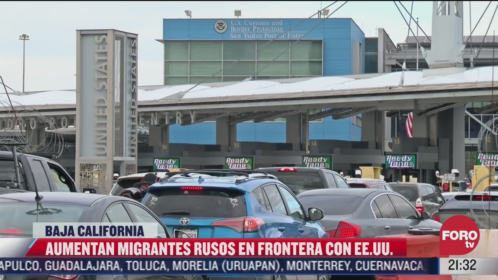 aumenta presencia de migrantes rusos en frontera con eeuu