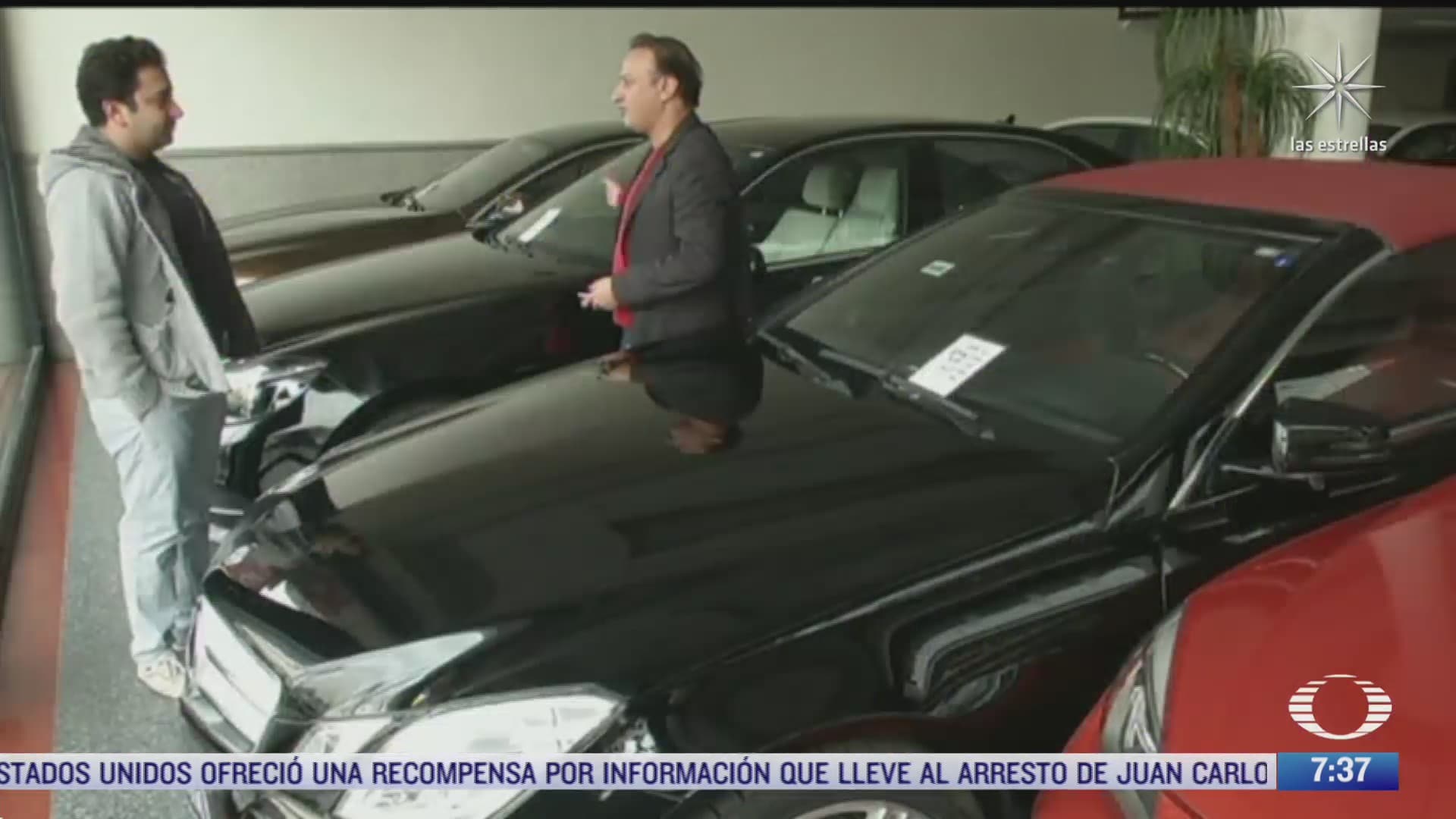 baja venta de vehiculos en mexico en noviembre de 2021 informa inegi