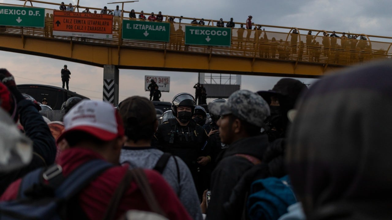 México llega al 'Día del Inmigrante' con una crisis migratoria