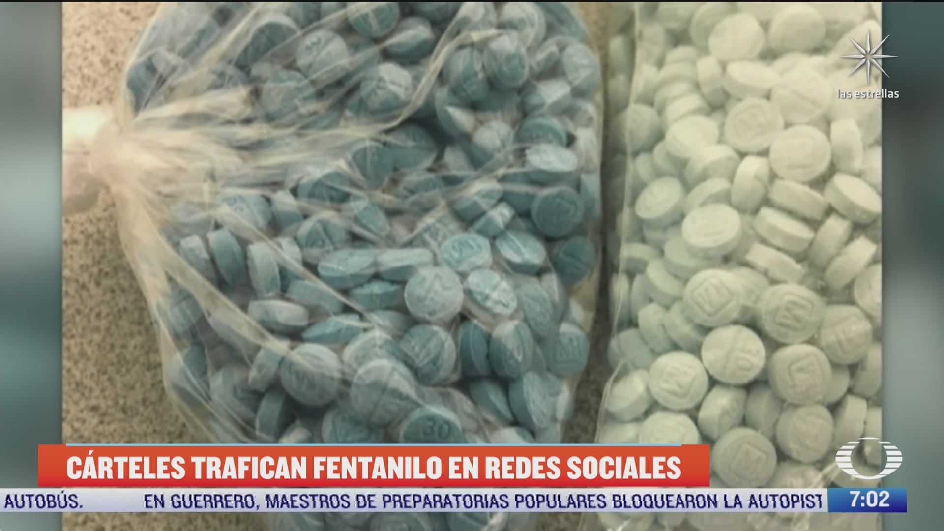 carteles mexicanos usan redes sociales para traficar fentanilo a eeuu advierte la dea