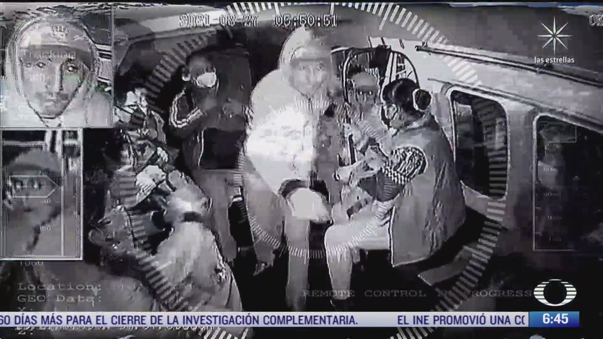 cdmx y estado de mexico refuerzan operativo pasajero seguro contra asaltos en transporte publico