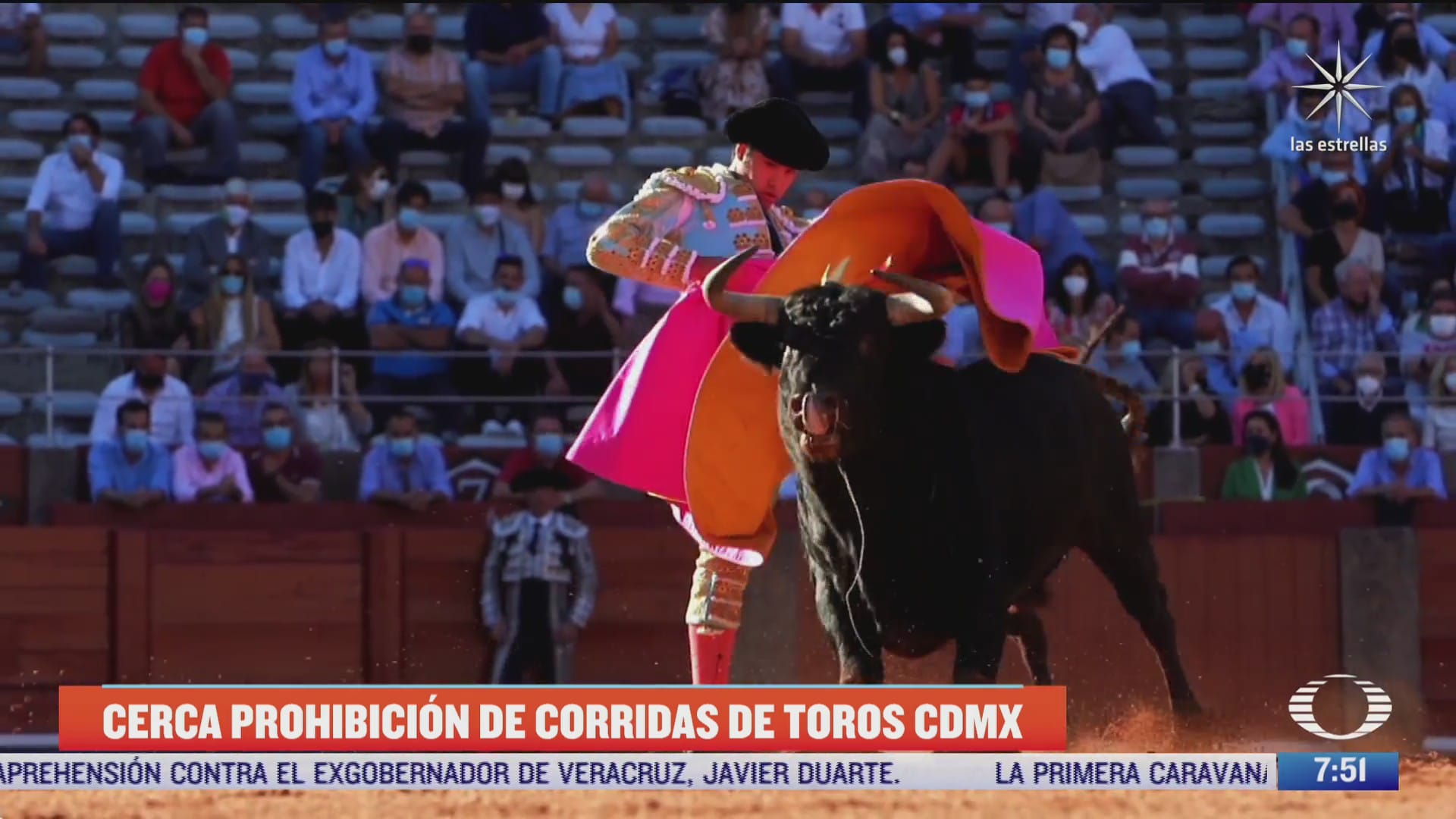 comision del congreso cdmx aprueba prohibir corridas de toros