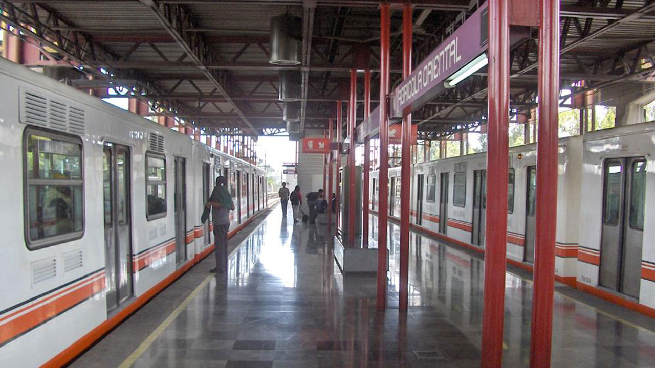 Líneas y estaciones conecta la Línea A del Metro CDMX