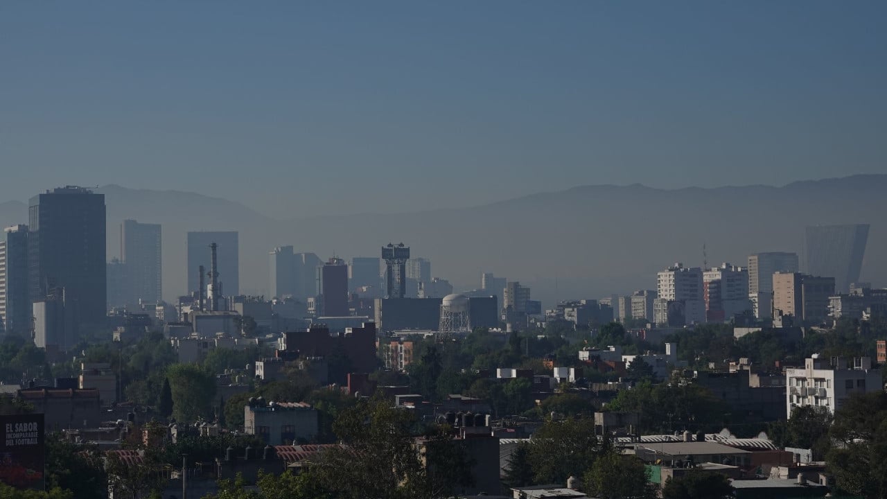 Mantienen contingencia ambiental en el Valle de México por partículas PM 2.5