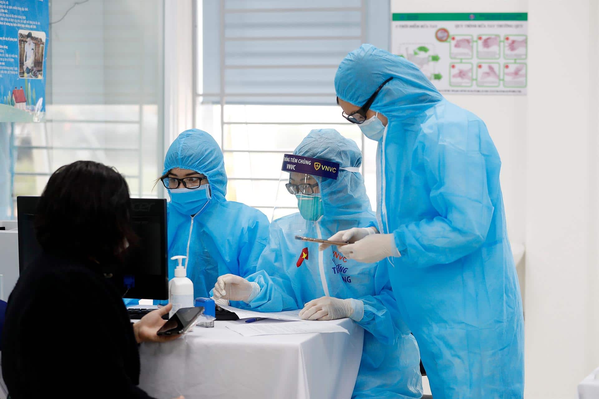 Corea del Sur registra nuevo récord de infecciones por covid