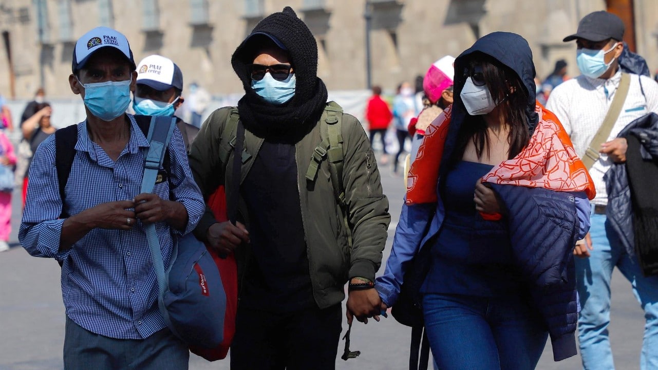 México registra 204 muertes por covid-19 en las últimas 24 horas