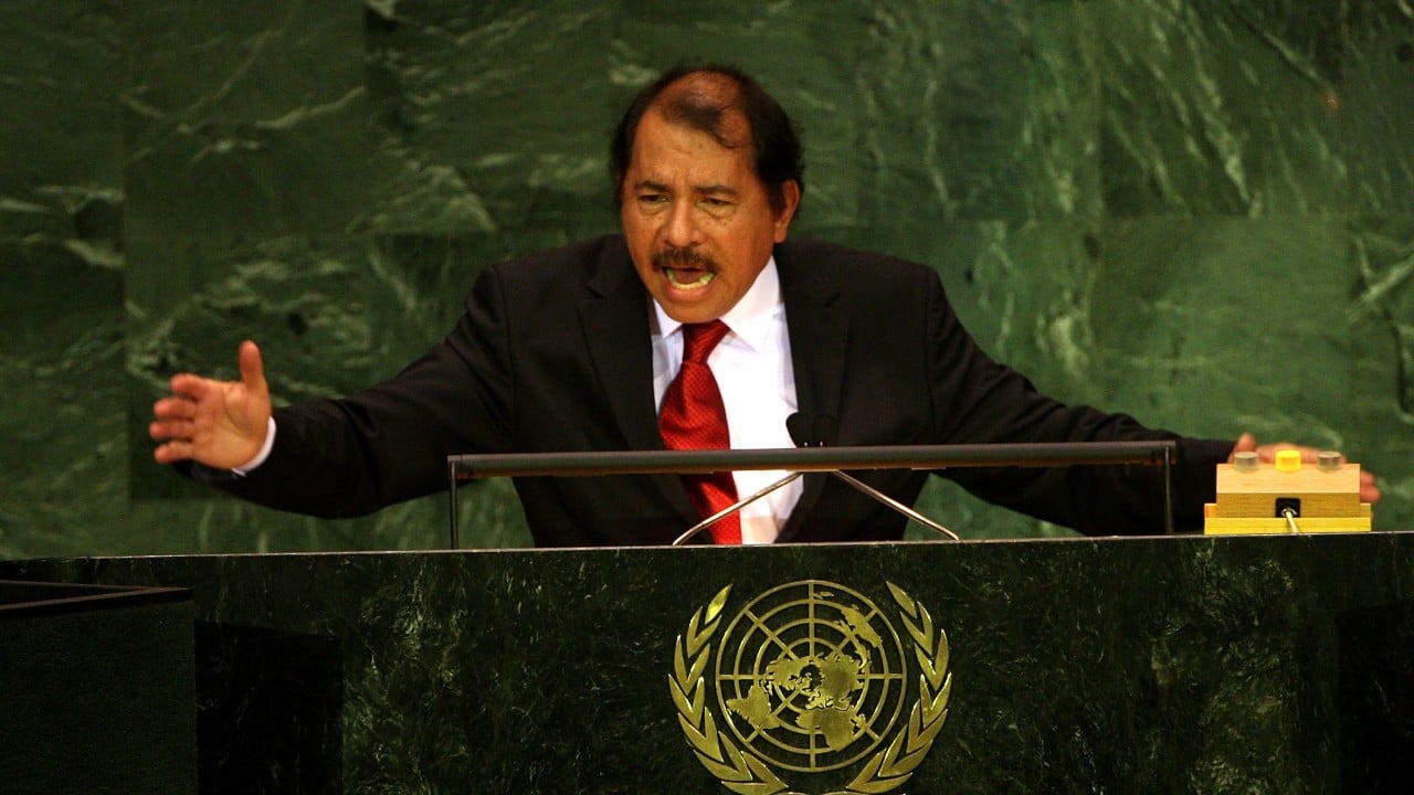 OEA pide a Daniel Ortega que deje entrar a Nicaragua a misión diplomática