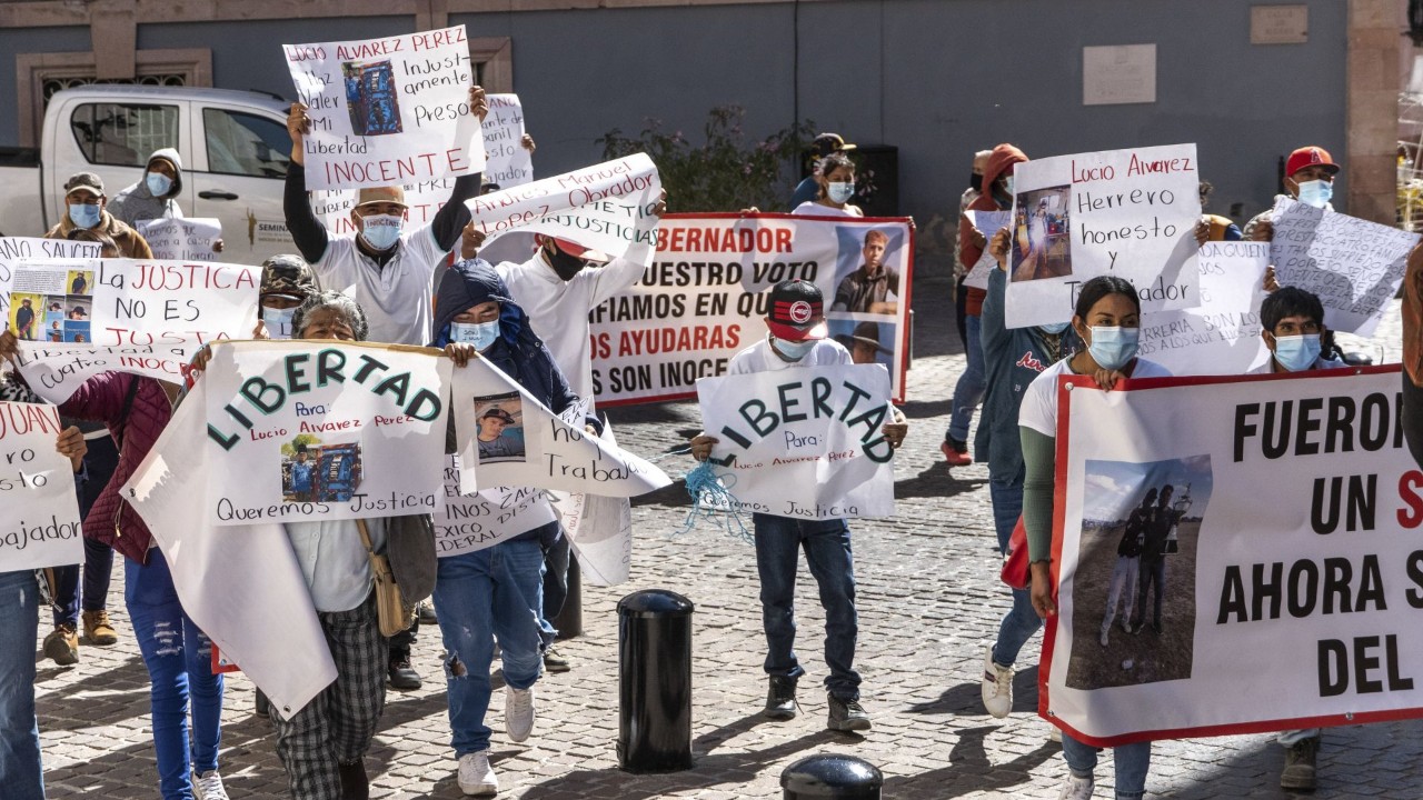 Denuncian a la CIDH el rezago de 52 mil cuerpos sin identificar en México