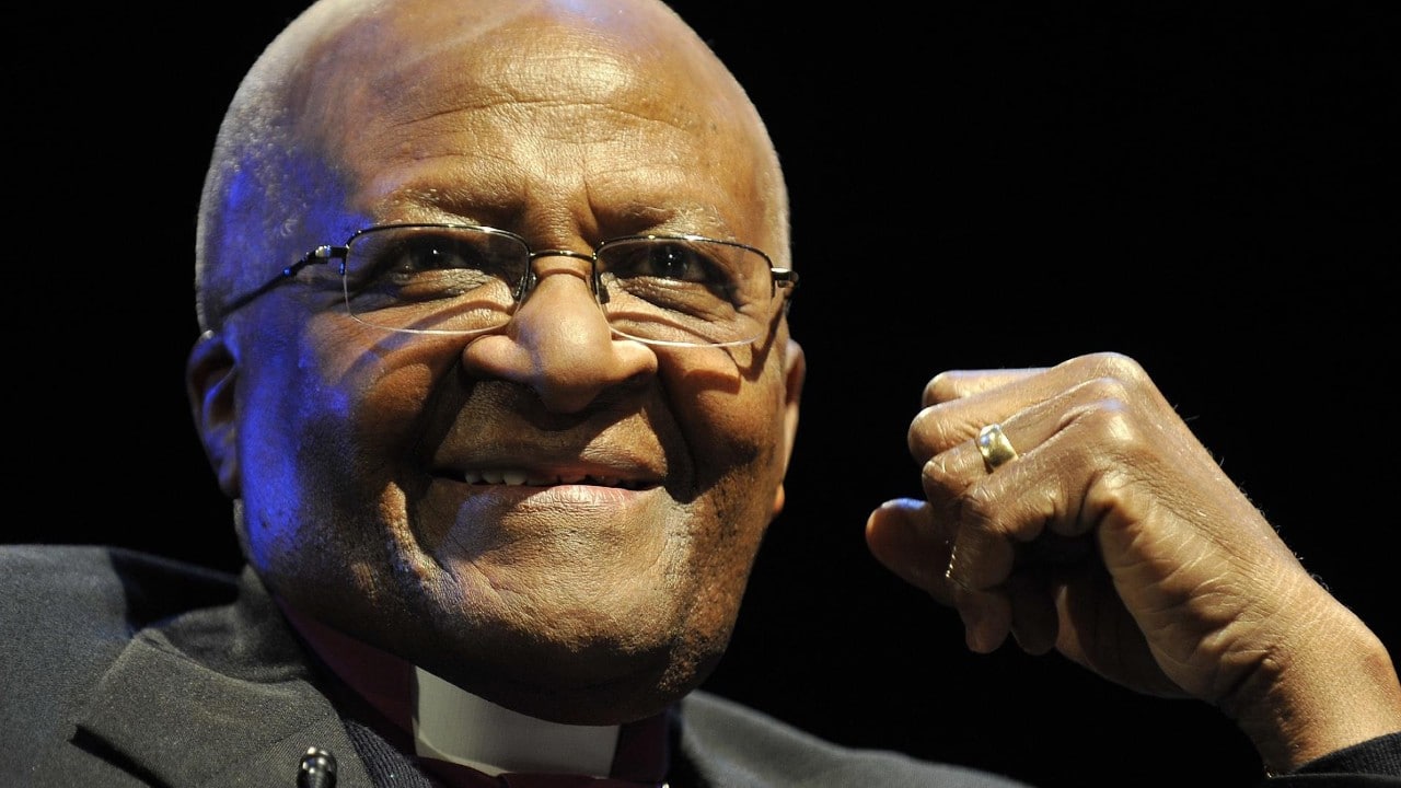 Muere a los 90 años Desmond Tutu, arzobispo sudafricano y premio Nobel de la Paz