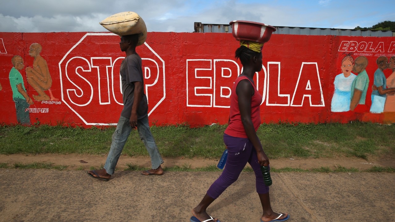 República Democrática del Congo declara el fin del decimotercer brote de ébola