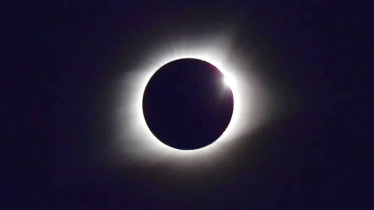 Eclipse total de Sol se verá en la Antártida este 4 de diciembre