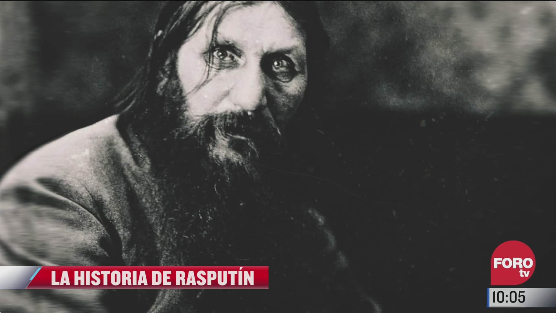el misticismo que rodea la muerte de rasputin