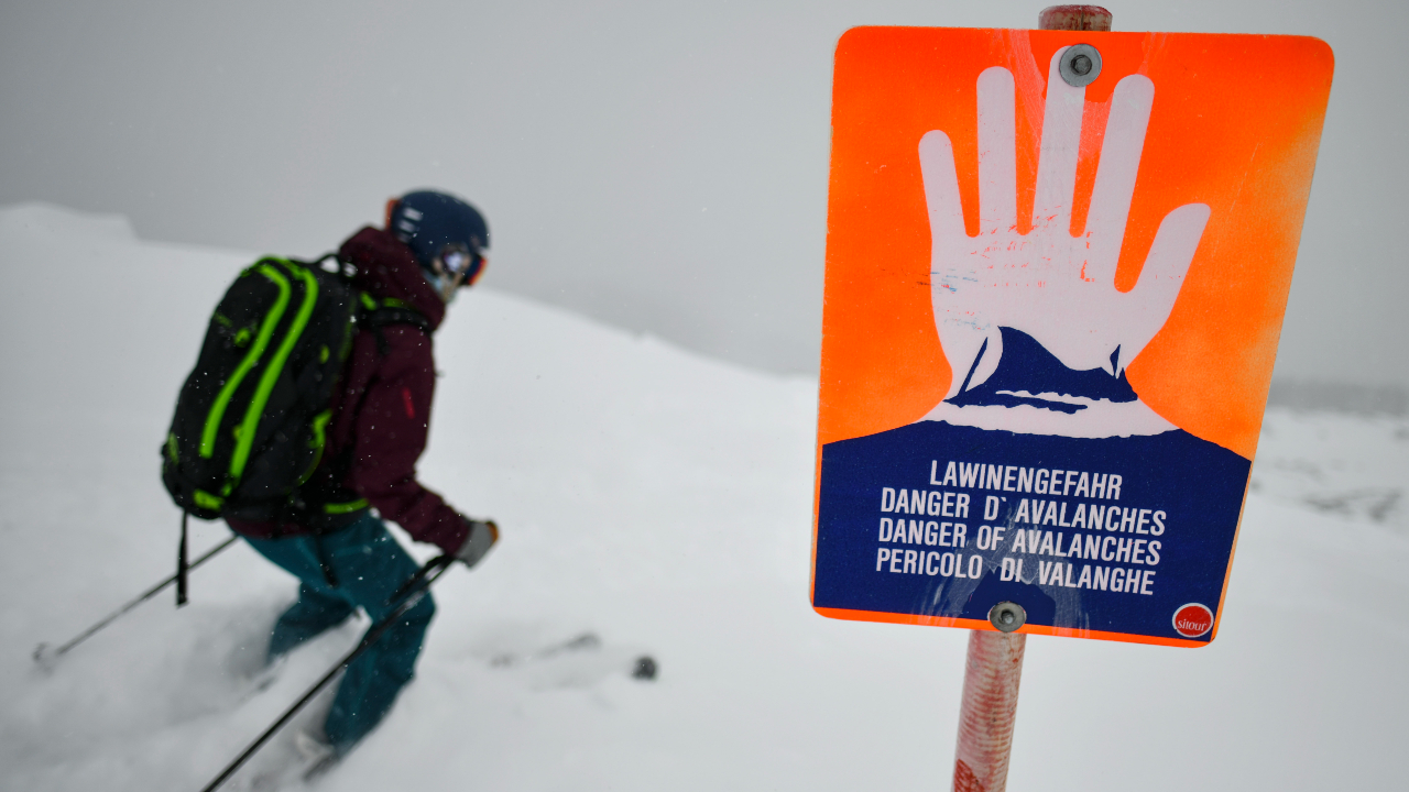 Mueren tres esquiadores durante una avalancha