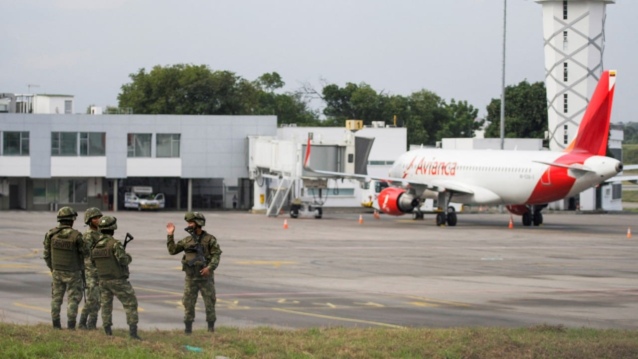 Mueren tres tras ataque terrorista en el aeropuerto de Cúcuta, en Colombia