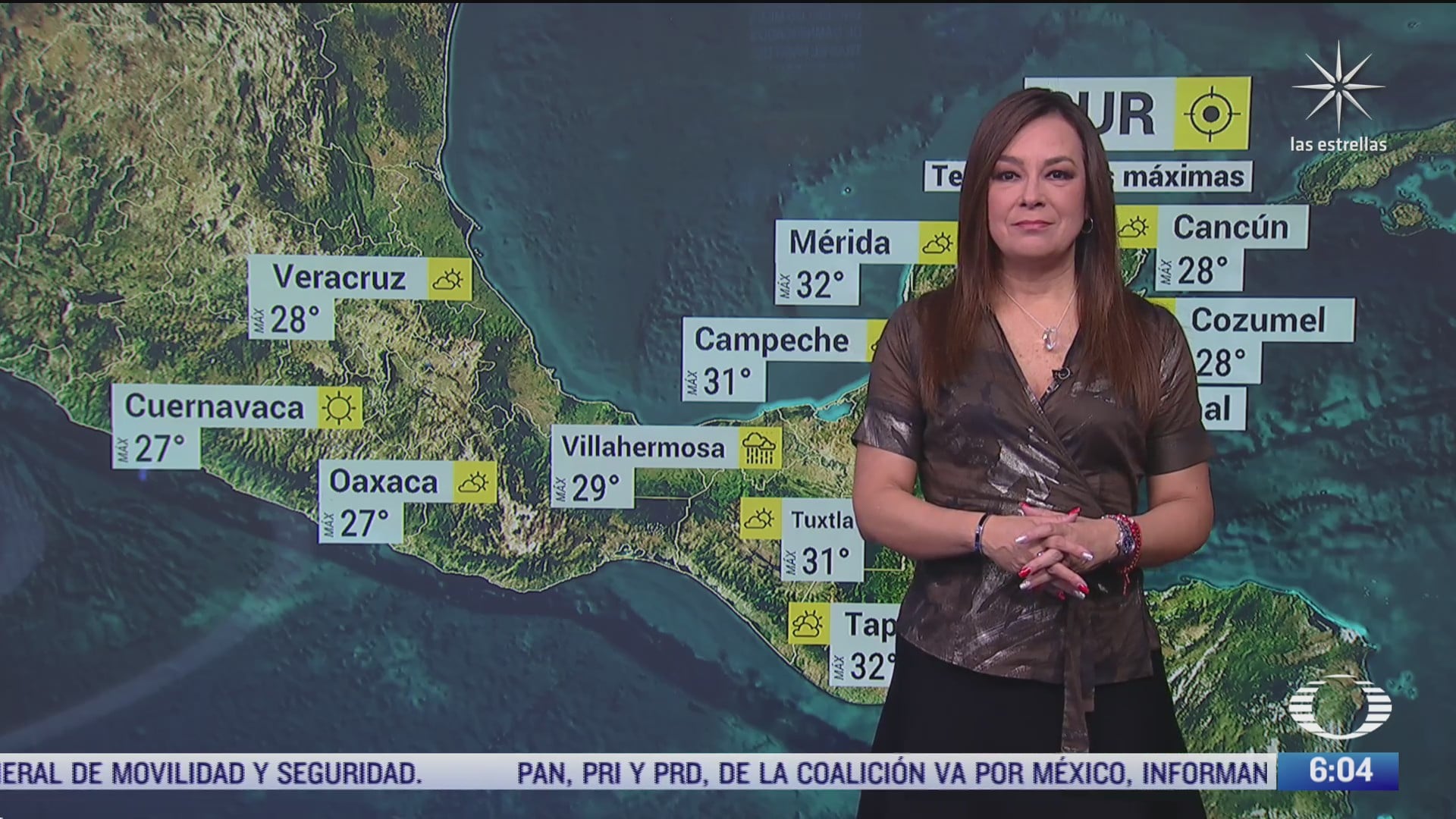 frente frio 14 provocara lluvias en sonora coahuila nuevo leon y tamaulipas