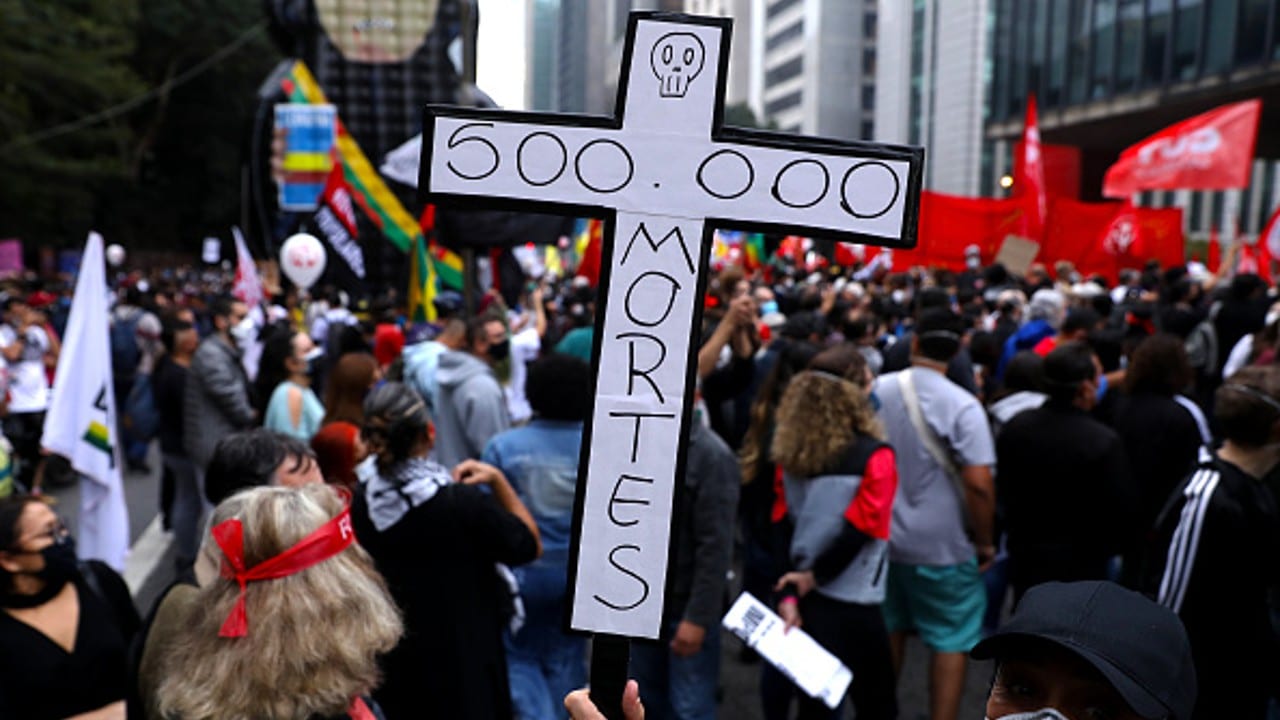 Sao Paulo suspende fiestas de fin de año por ómicron.