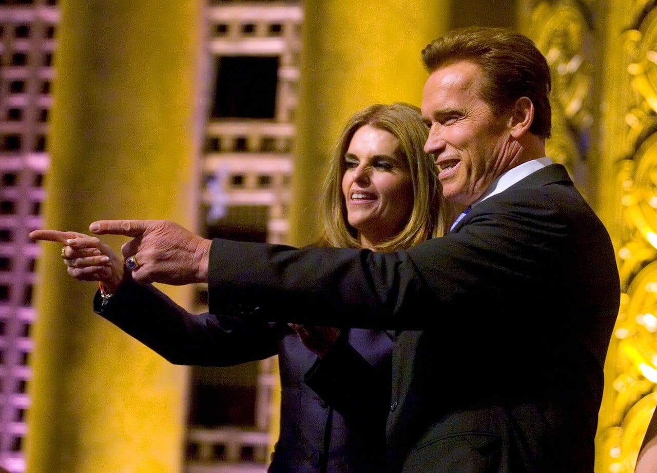 ¿Por qué Arnold Schwarzenegger se divorció de su esposa?