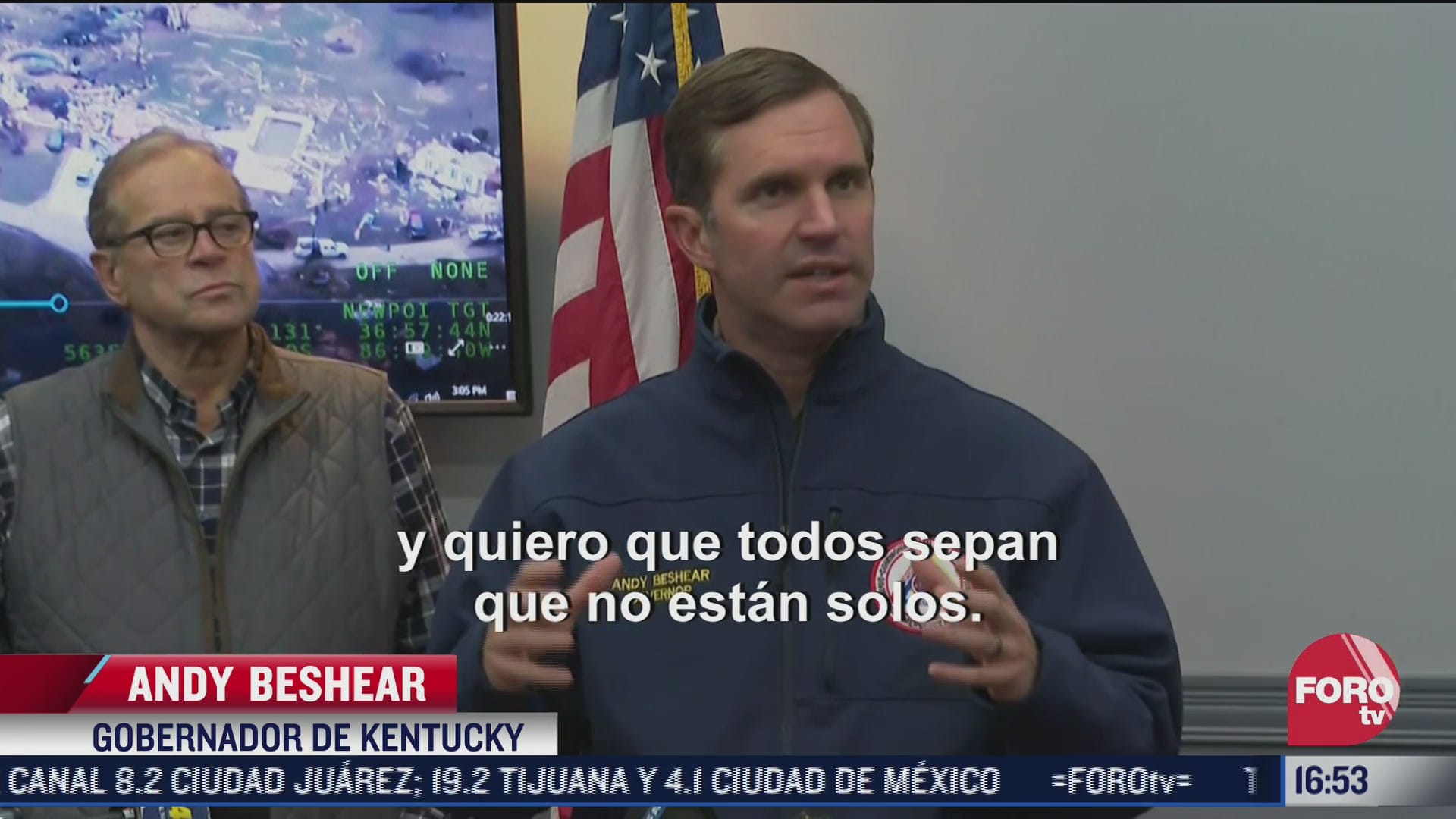 gobernador de kentucky informa que hay al menos 70 muertos por tornados en eeuu