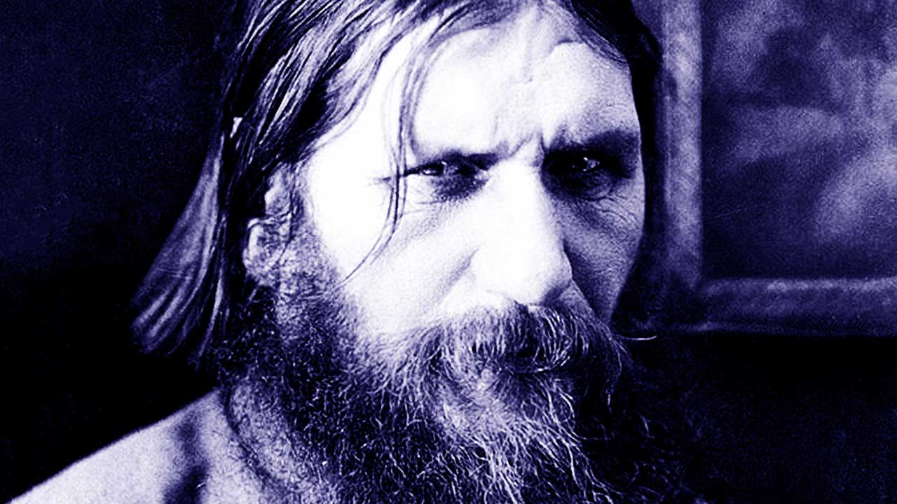 Grigori Rasputín el monje ruso que no podia morir