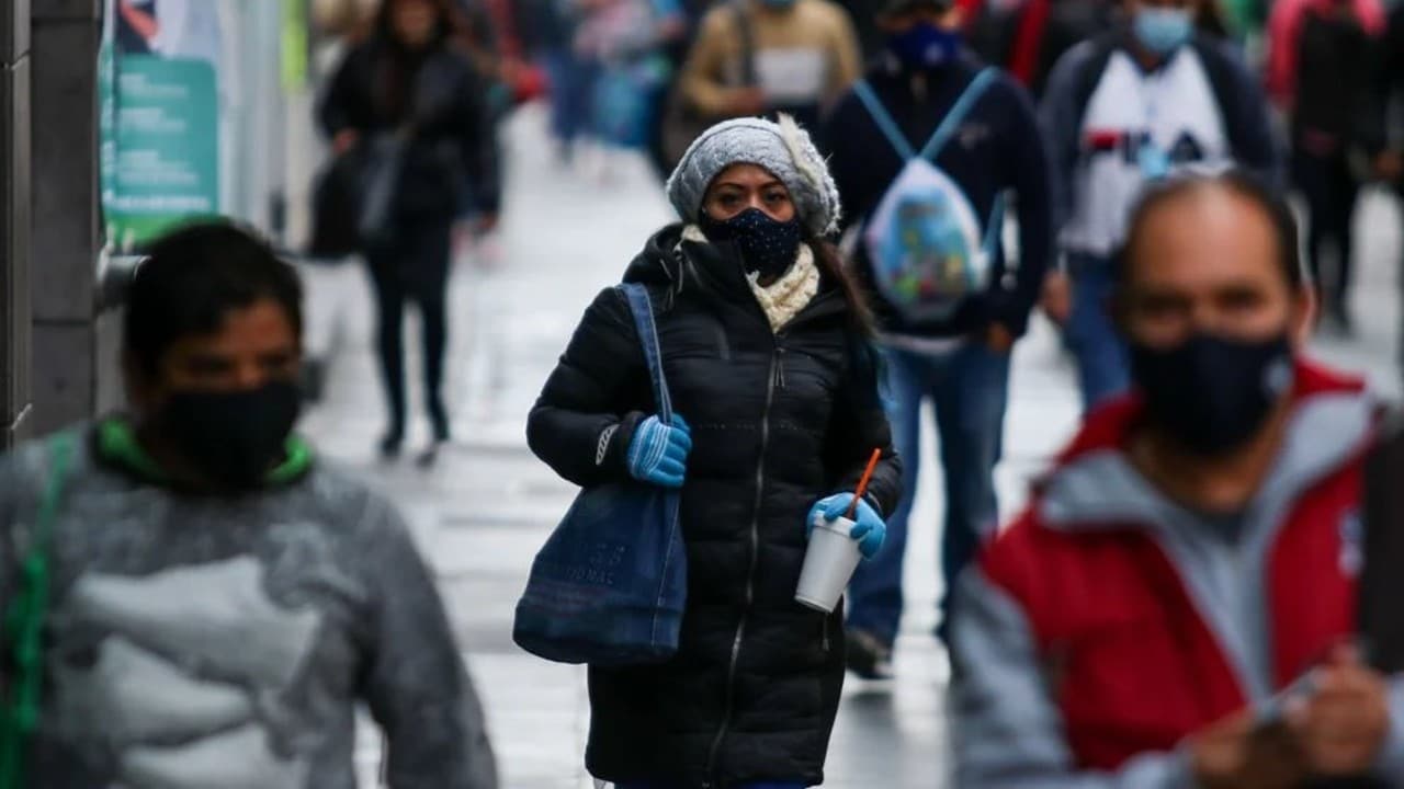 Guanajuato registra temperaturas bajo cero en al menos 40 comunidades.