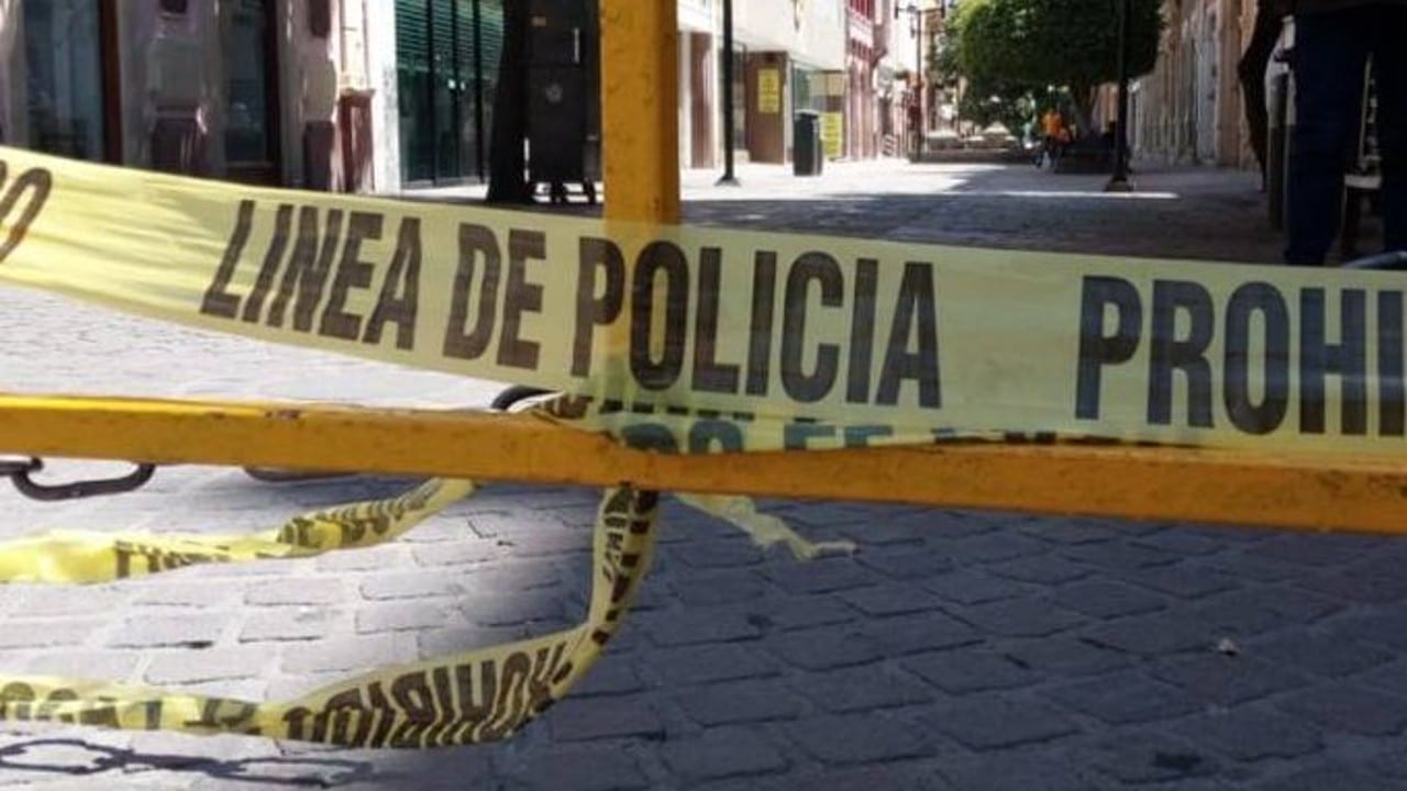 Mueren al menos 9 personas en dos hechos violentos en Guanajuato.