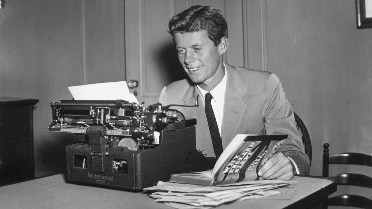EEUU desclasifica más de mil documentos secretos sobre muerte de John F. Kennedy