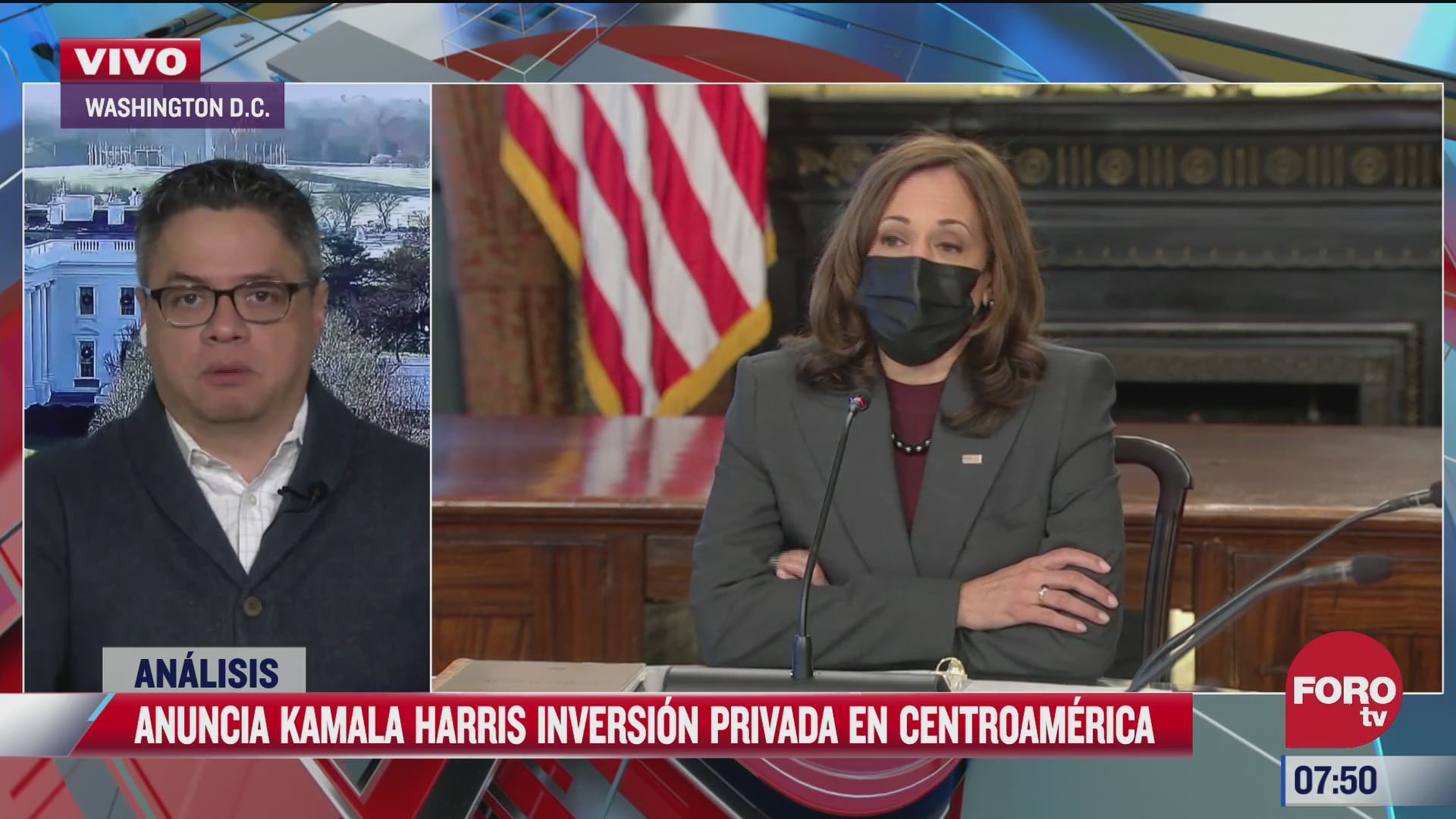 kamala harris anuncia nuevas inversiones en centroamerica el analisis en estrictamente personal