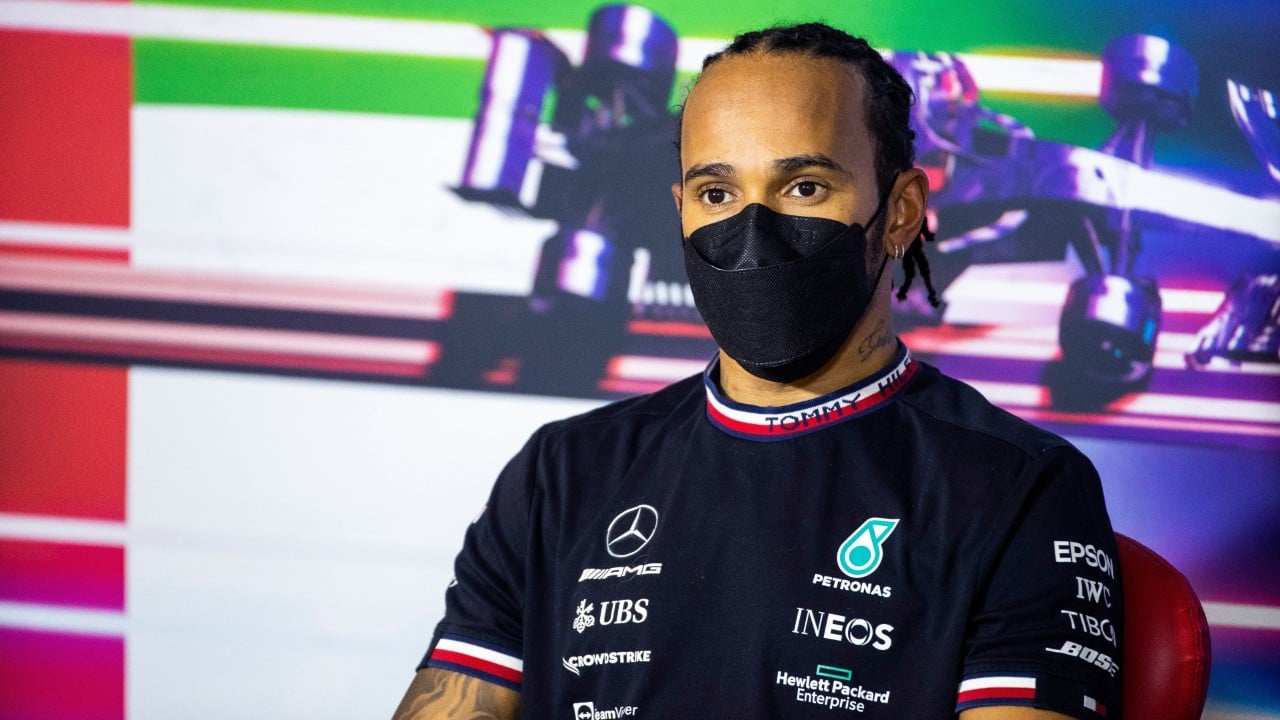 Lewis Hamilton podría ser sancionado por no asistir a gala de fin de temporada de la F1