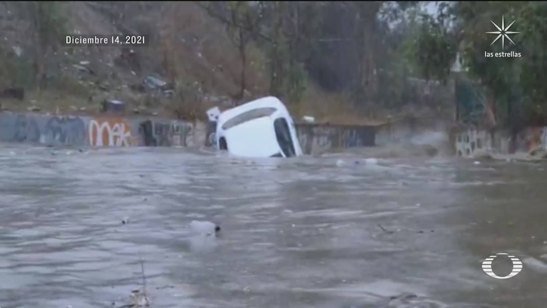 lluvias en tijuana dejan tres personas muertas