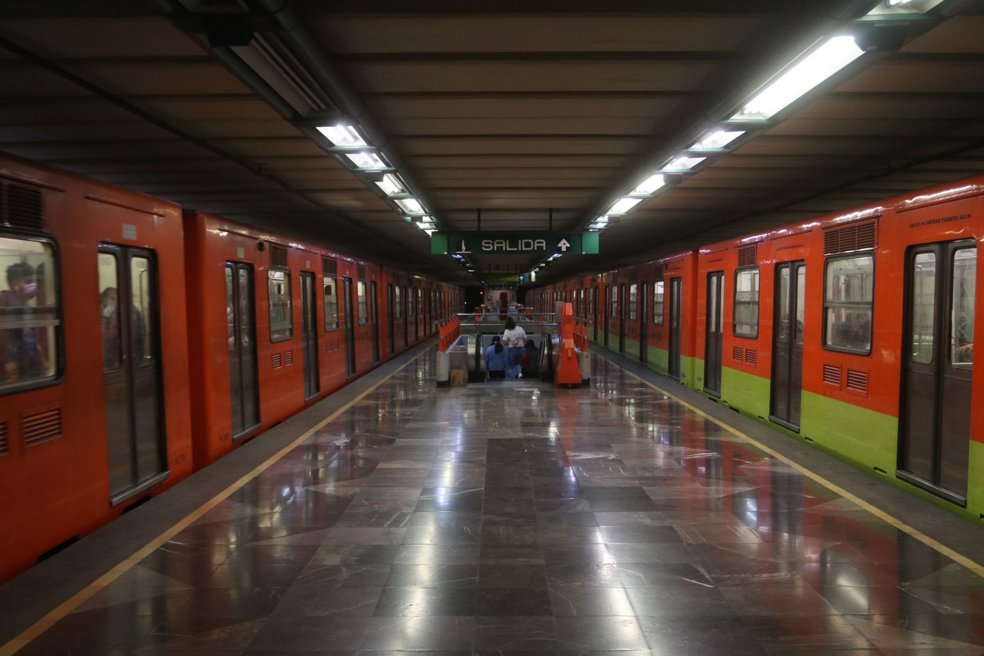 Metro de la Ciudad de México