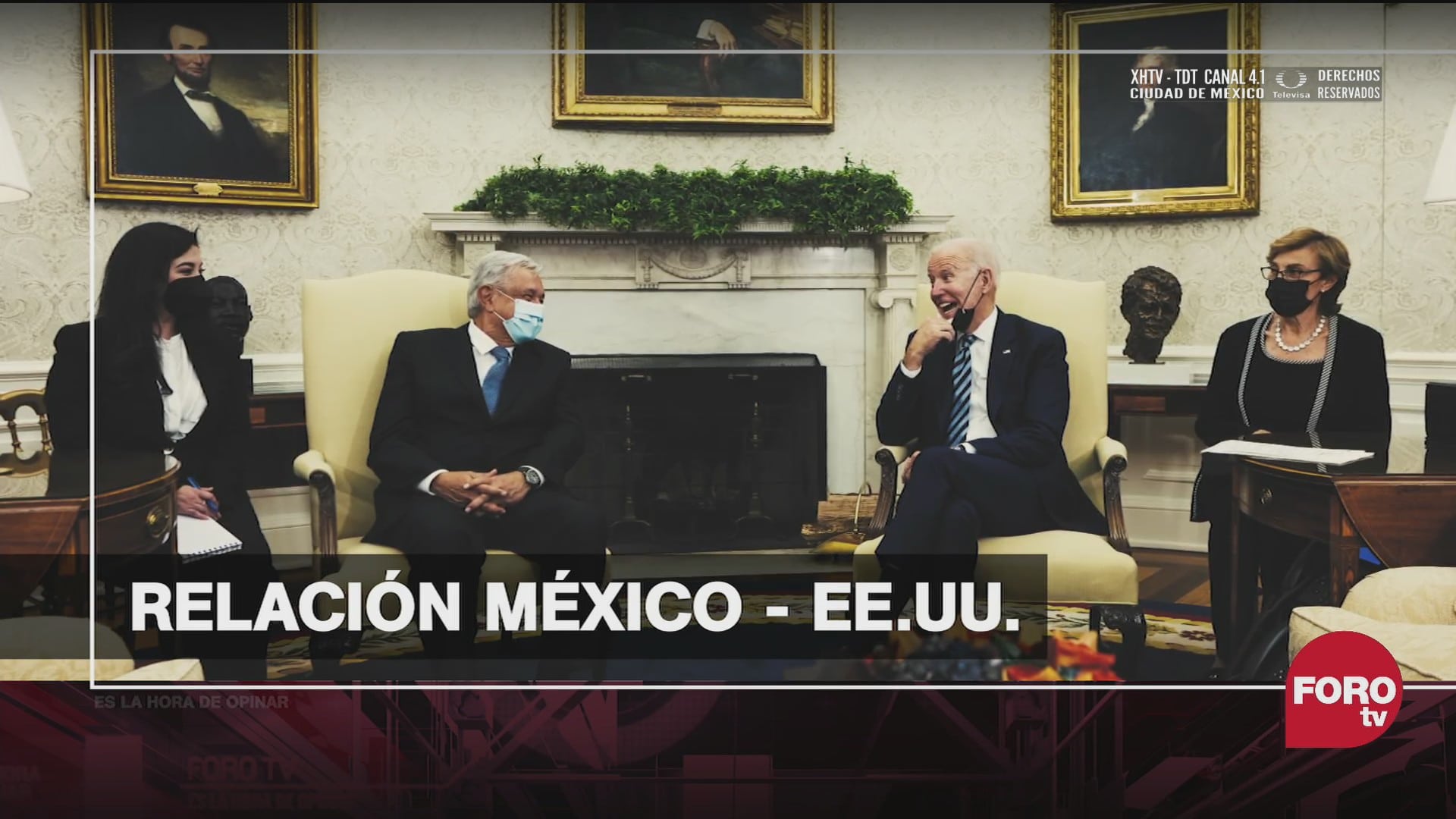 México perdió la oportunidad de profundizar su relación con EEUU
