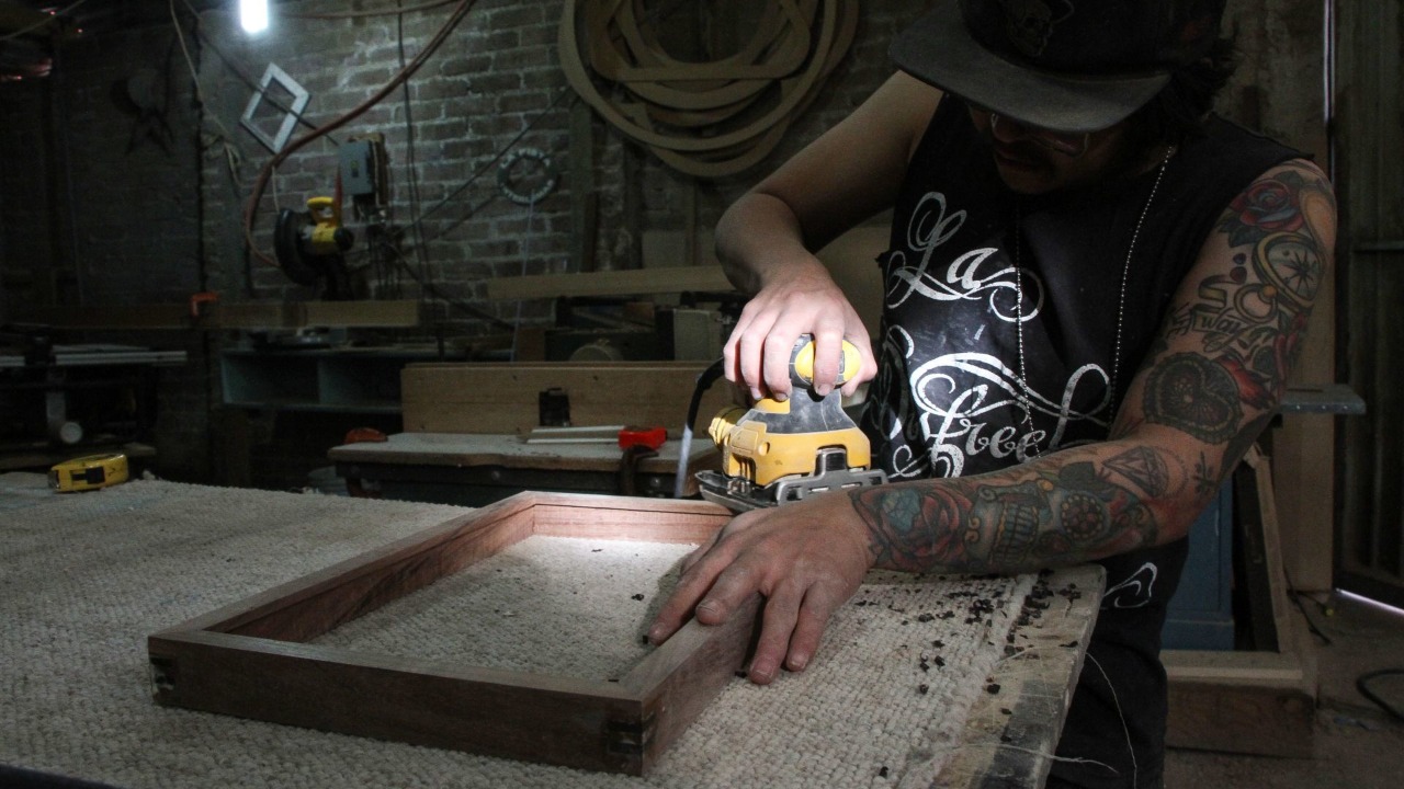 Oferta de trabajo para carpinteros mexicanos en Canadá