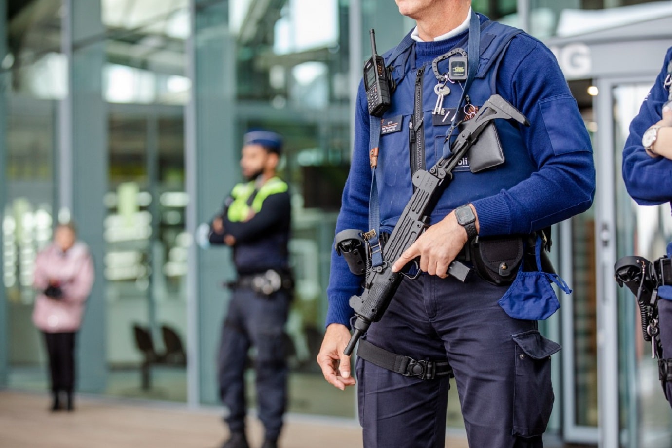 Juicio por atentados de Bruselas en 2016 comenzará en 2022