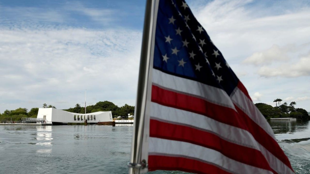 EEUU conmemora el 80 aniversario del ataque de Japón a Pearl Harbor